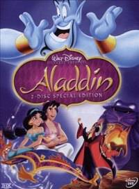 Walt Disney's Aladdin - 2 disk Special Edition DVD